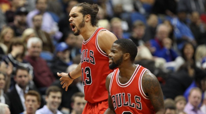 How the Bulls can stay afloat in Rose’s absence